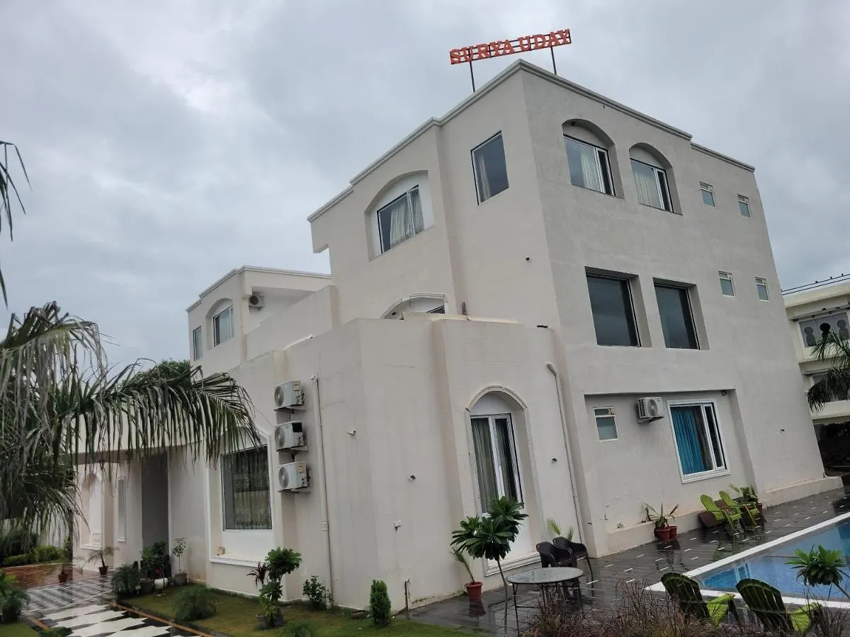 Hotel Surya Uday Udaipur