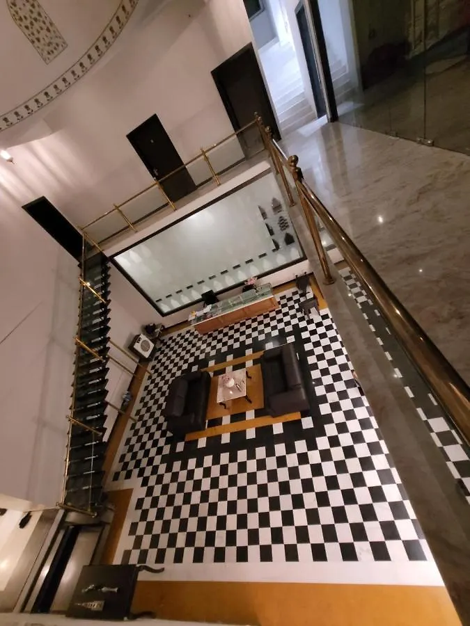Hotel Surya Uday Udaipur 0*,  India